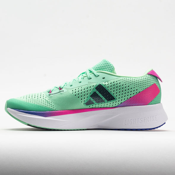 adidas adizero SL Women's Pulse Mint/Metallic/Lucid Fuchsia