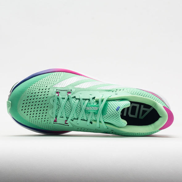 adidas adizero SL Women's Pulse Mint/Metallic/Lucid Fuchsia