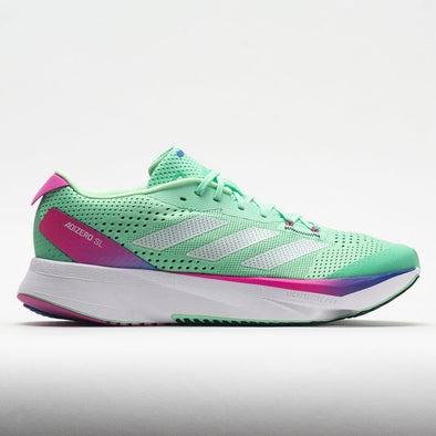 adidas adizero SL Women's Pulse Mint/Metallic/Lucid Fuchsia