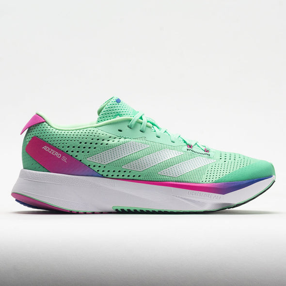adidas adizero SL Women's Pulse Mint/Metallic/Lucid Fuchsia