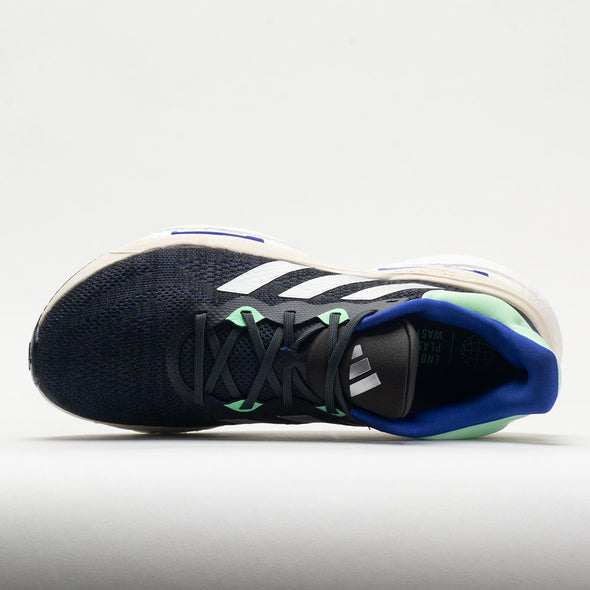 adidas Solarglide 6 Men's Carbon/Silver Metallic/Pulse Mint