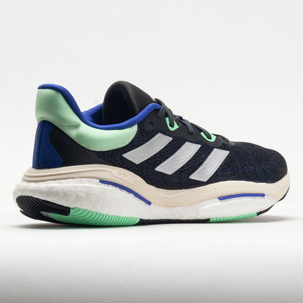 adidas Solarglide 6 Men's Carbon/Silver Metallic/Pulse Mint