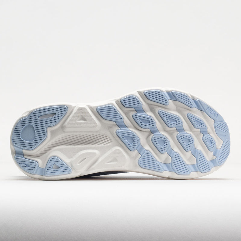 HOKA Clifton 9 Women's Airy Blue/Ice Water