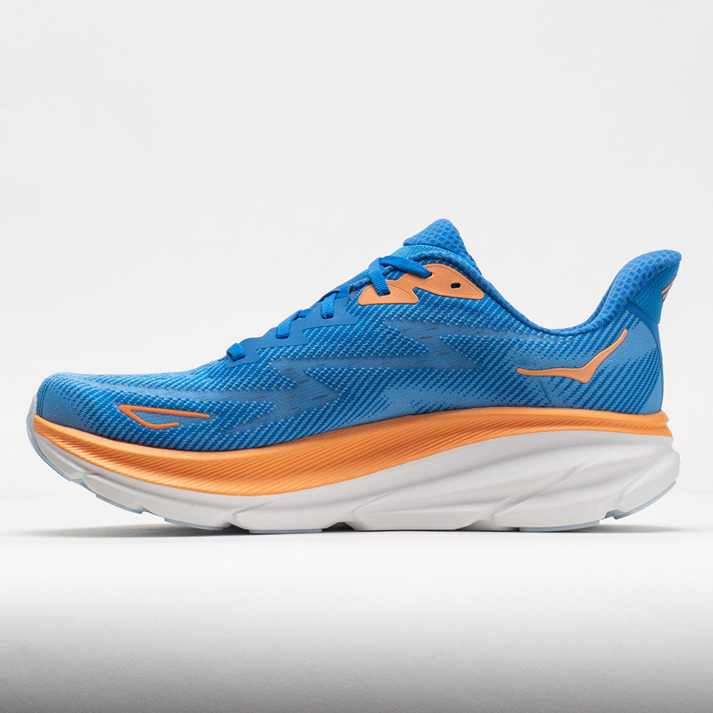 HOKA Clifton 9 Men's Coastal Sky/All Aboard