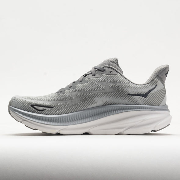 HOKA Clifton 9 Men's Harbor Mist/Black