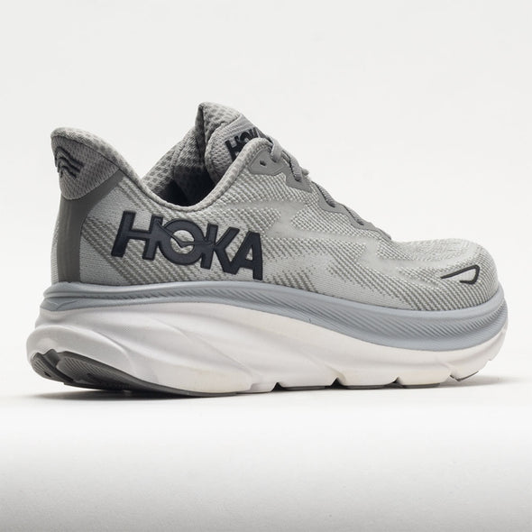 HOKA Clifton 9 Men's Harbor Mist/Black – Holabird Sports