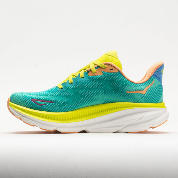 HOKA Clifton 9 Men's Ceramic/Evening Primrose – Holabird Sports