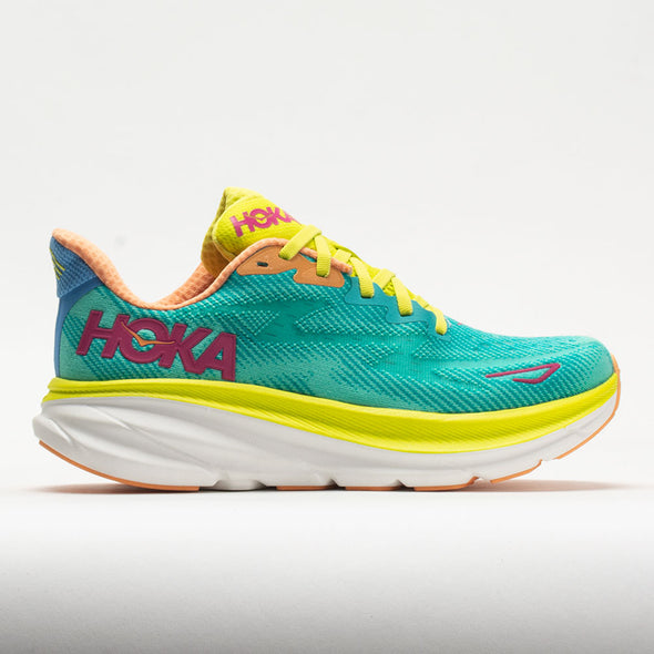 HOKA Clifton 9 Men's Ceramic/Evening Primrose – Holabird Sports