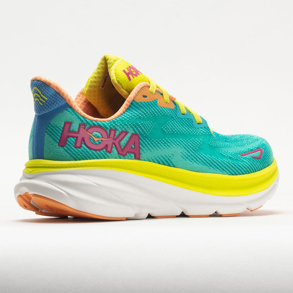 HOKA Clifton 9 Men's Ceramic/Evening Primrose – Holabird Sports