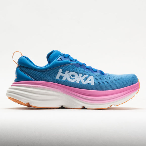 HOKA Bondi 8 Women's Coastal Sky/All Aboard – Holabird Sports