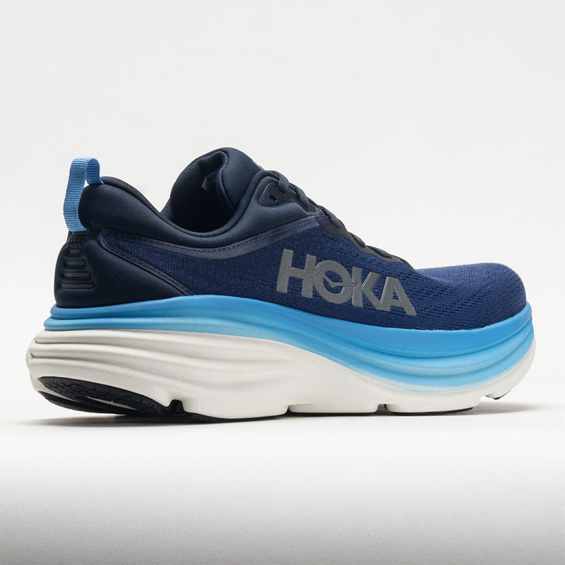 HOKA Bondi 8 Men's Outer Space/All Aboard