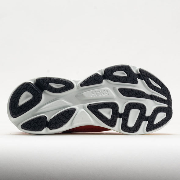 HOKA Bondi 8 Men's Red Alert/Flame