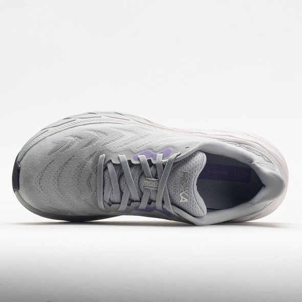 HOKA Arahi 6 Women's Harbor Mist/Silver