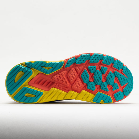 HOKA Arahi 6 Men's Black/Flame