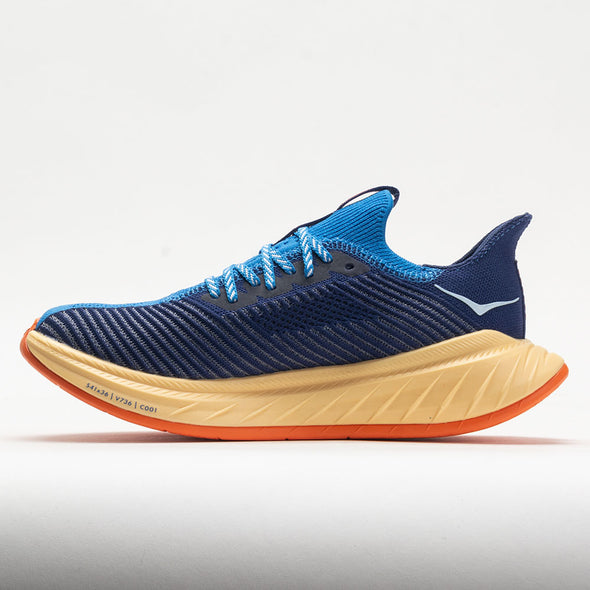 HOKA Carbon X 3 Men's Coastal Sky/Bellwether Blue