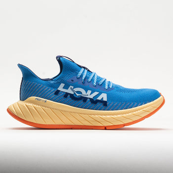 HOKA Carbon X 3 Men's Coastal Sky/Bellwether Blue (Item #049248)