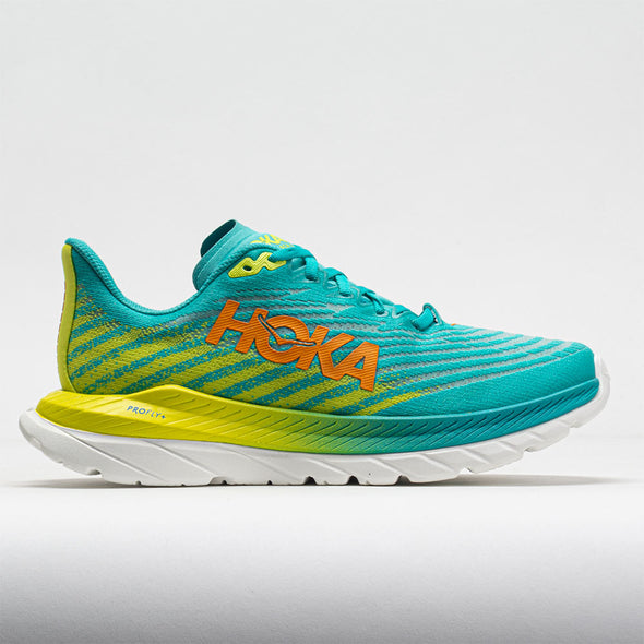 HOKA Mach 5 Men's Ceramic/Evening Primrose – Holabird Sports