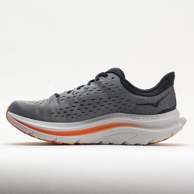 HOKA Kawana Men's Black/Lunar Rock