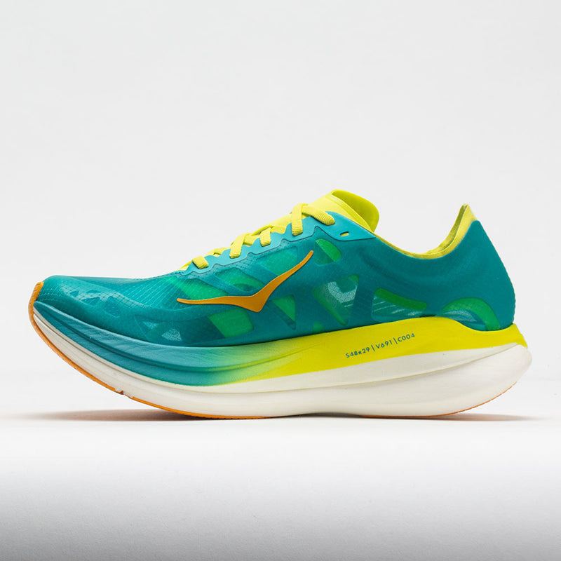 HOKA Rocket X 2 Unisex Ceramic/Evening Primrose