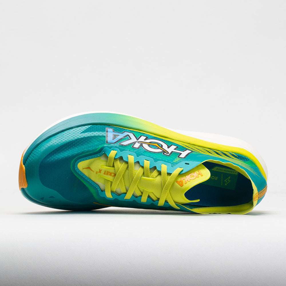 HOKA Rocket X 2 Unisex Ceramic/Evening Primrose