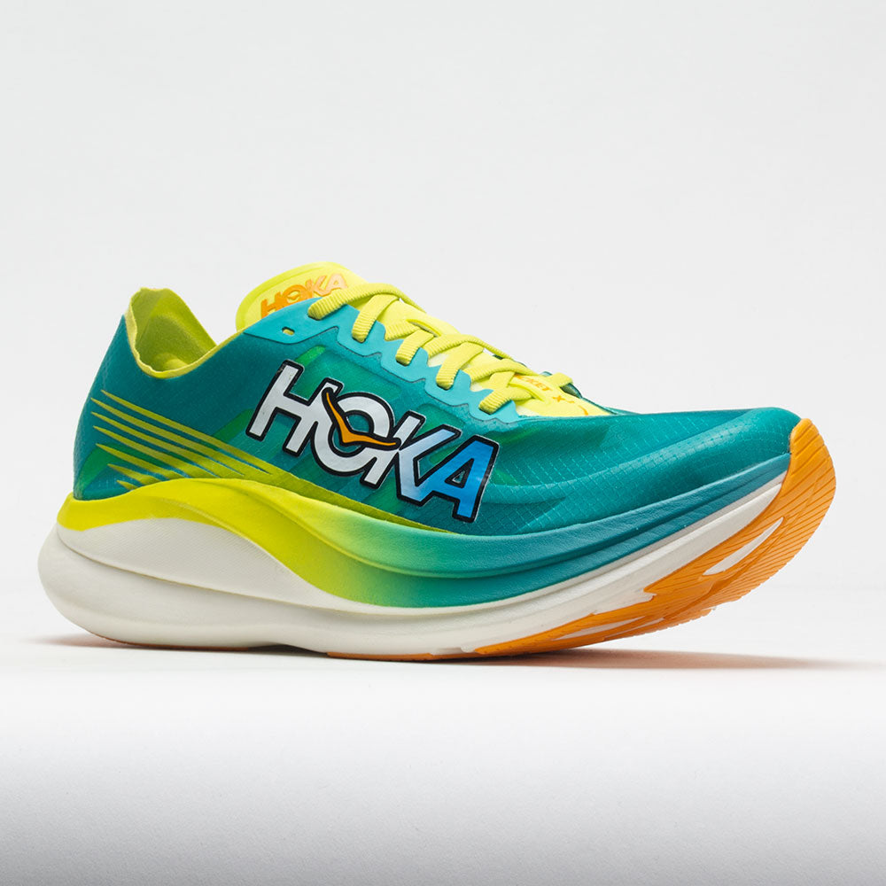 HOKA Rocket X 2 Unisex Ceramic/Evening Primrose