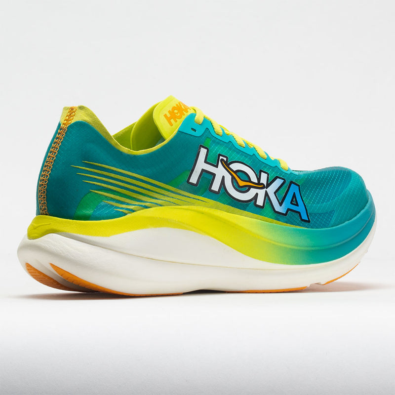 HOKA Rocket X 2 Unisex Ceramic/Evening Primrose