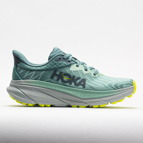 HOKA Challenger ATR 7 Women's Mist Green/Trellis – Holabird Sports