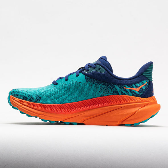 HOKA Challenger ATR 7 Men's Ceramic/Vibrant Orange