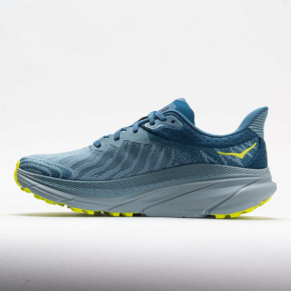 HOKA Challenger ATR 7 Men's Stone Blue/Evening Primrose