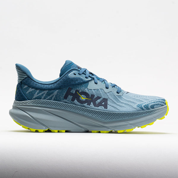 HOKA Challenger ATR 7 Men's Stone Blue/Evening Primrose