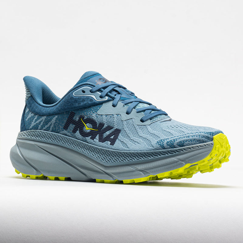 HOKA Challenger ATR 7 Men's Stone Blue/Evening Primrose