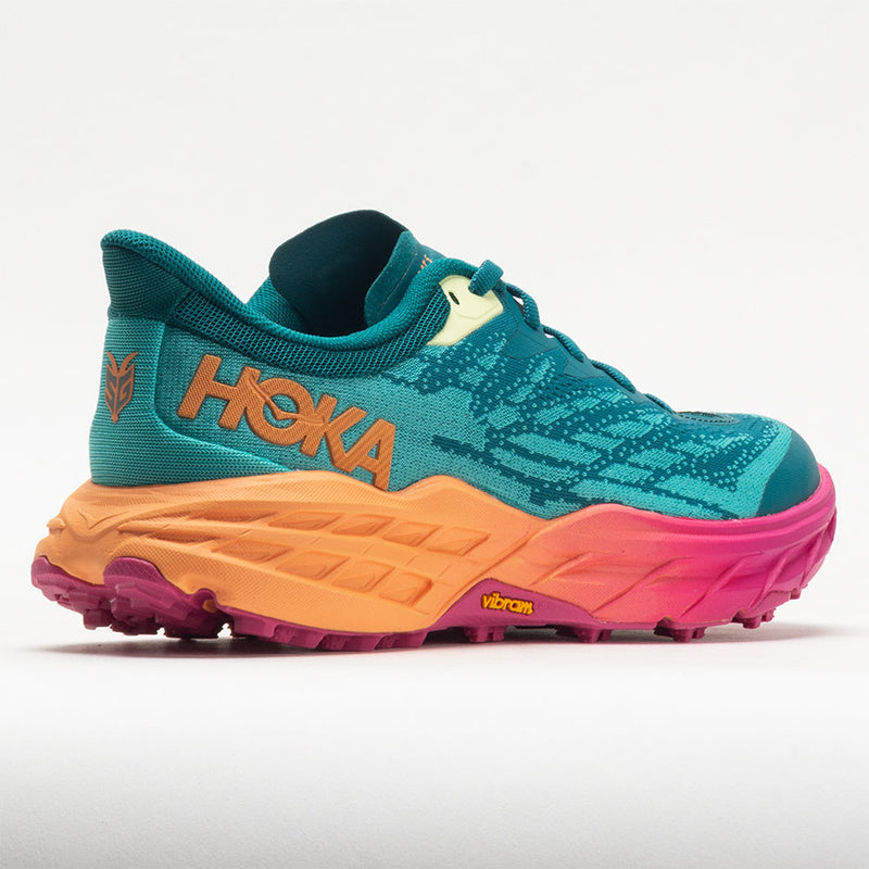 HOKA Speedgoat 5 Men's Deep Lake/Ceramic