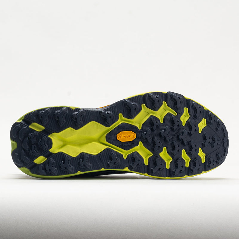 HOKA Speedgoat 5 Men's Stone Blue/Dark Citron