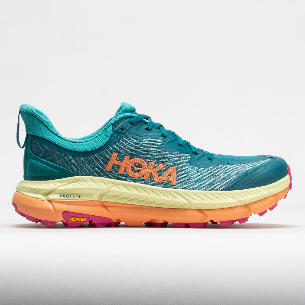 HOKA Mafate Speed 4 Women's Deep Lake/Ceramic