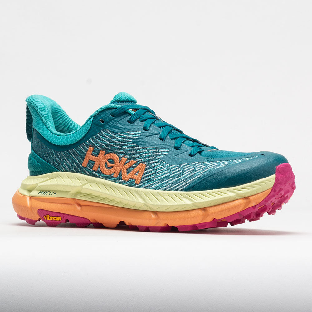 HOKA Mafate Speed 4 Women's Deep Lake/Ceramic