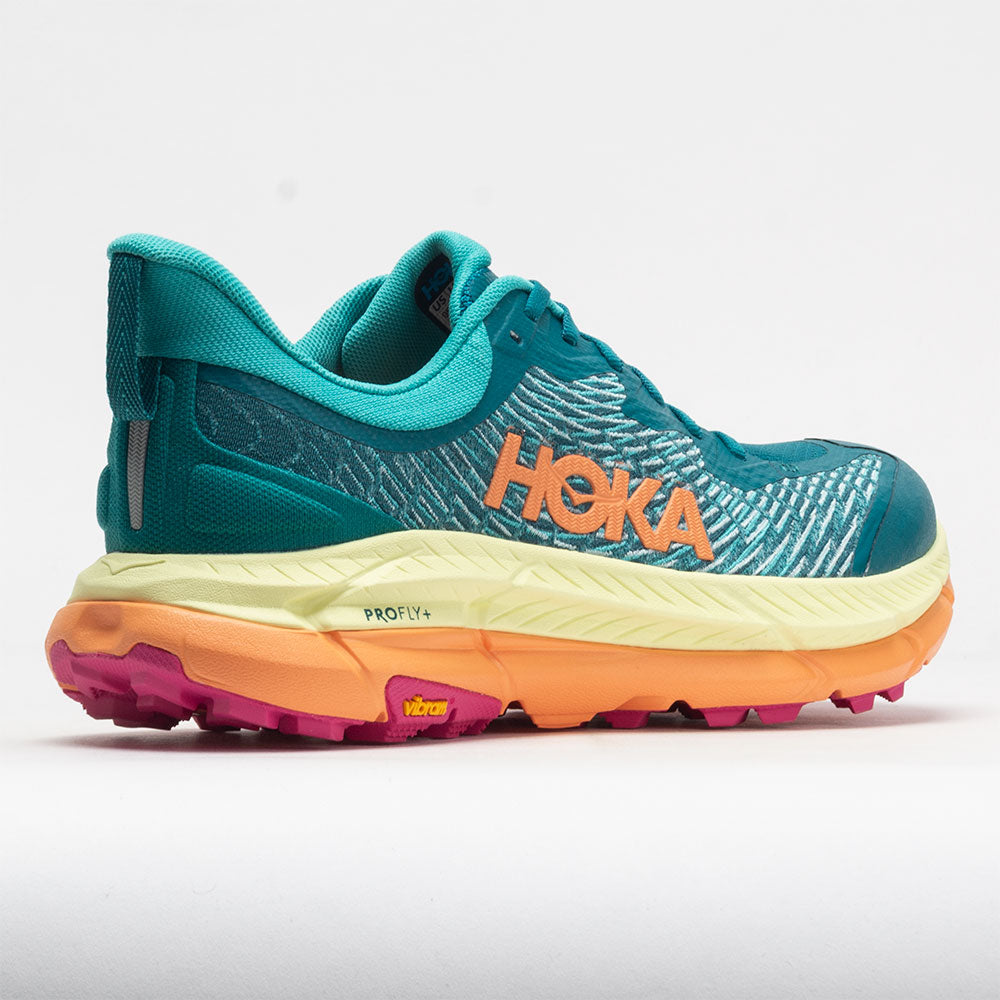 HOKA Mafate Speed 4 Women's Deep Lake/Ceramic