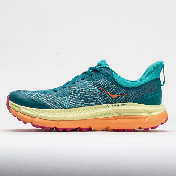 HOKA Mafate Speed 4 Men's Deep Lake/Ceramic
