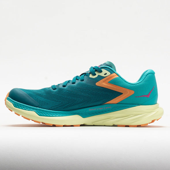 HOKA Zinal Women's Deep Lake/Ceramic