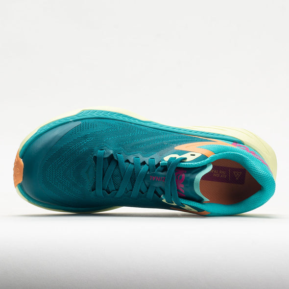 HOKA Zinal Women's Deep Lake/Ceramic