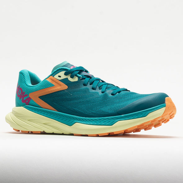HOKA Zinal Women's Deep Lake/Ceramic