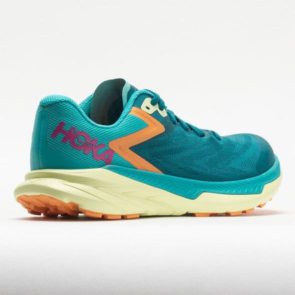 HOKA Zinal Women's Deep Lake/Ceramic