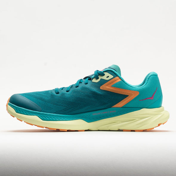 HOKA Zinal Men's Deep Lake/Ceramic