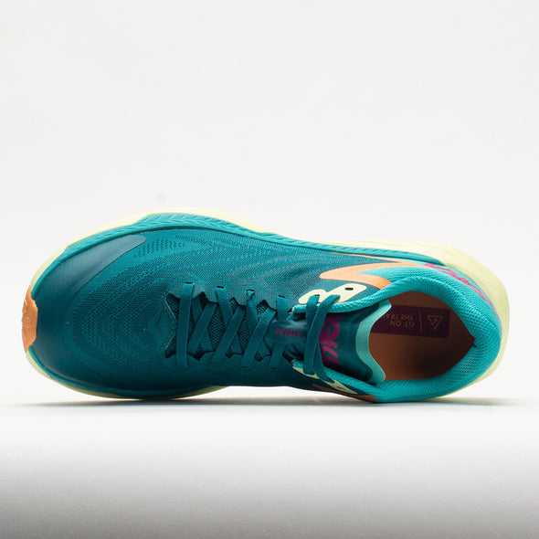 HOKA Zinal Men's Deep Lake/Ceramic