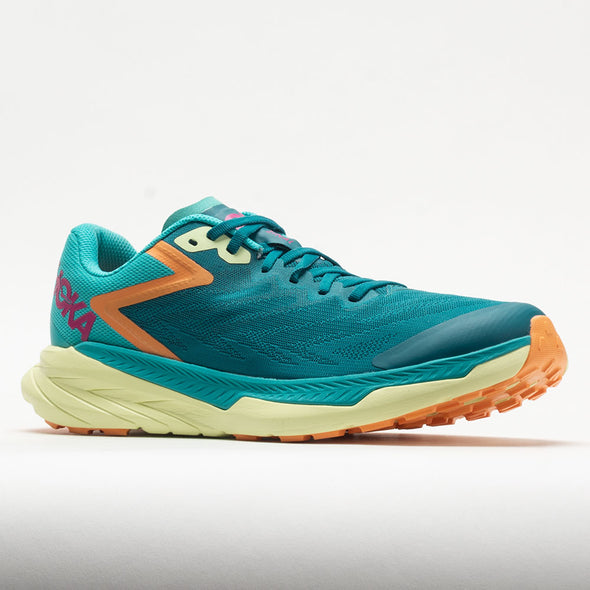 HOKA Zinal Men's Deep Lake/Ceramic