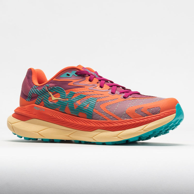 HOKA Tecton X 2 Women's Cherries Jubilee/Flame