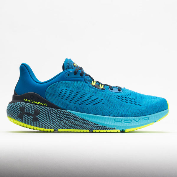 Under Armour HOVR Machina 3 Men's Cruise Blue