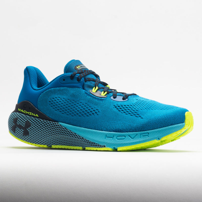 Under Armour HOVR Machina 3 Men's Cruise Blue