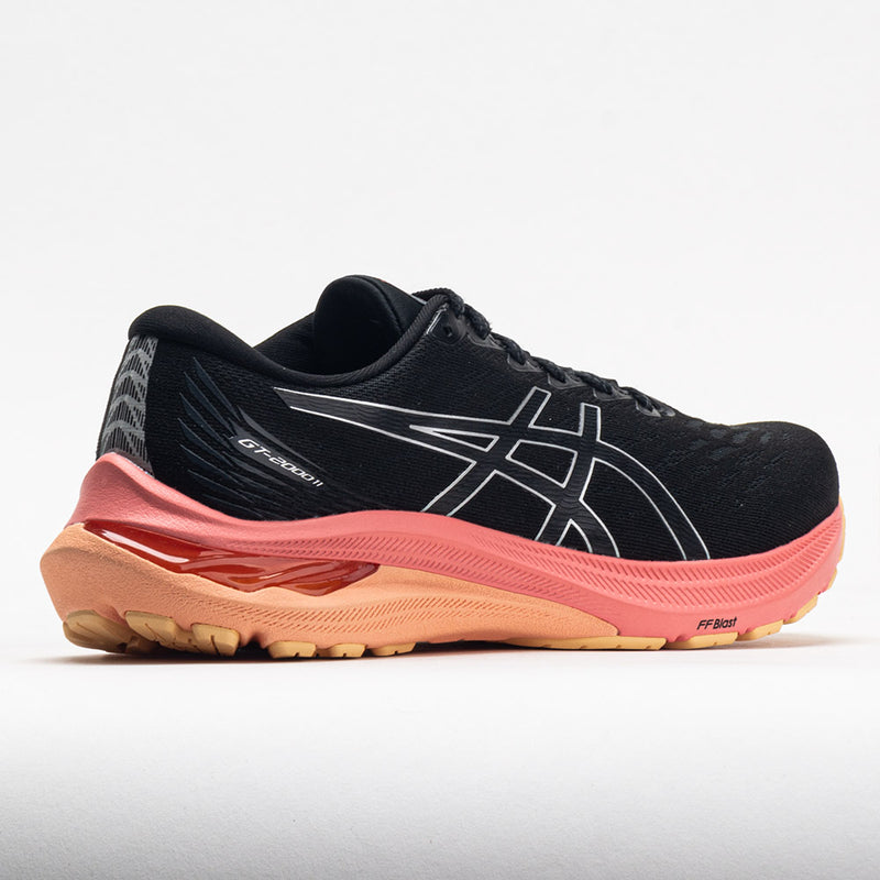 ASICS GT-2000 11 Women's Black/Pure Silver