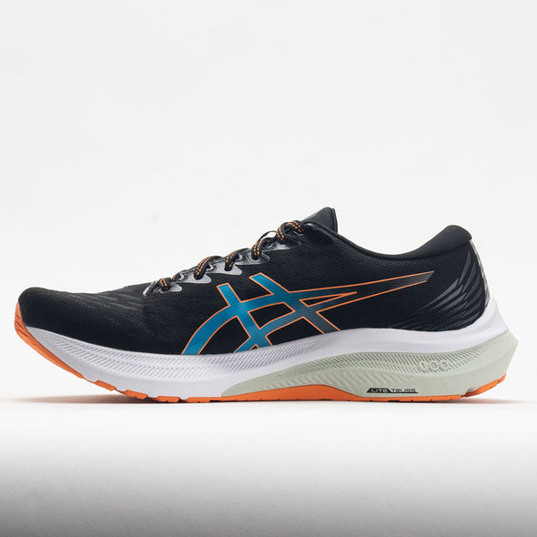 ASICS GT-2000 11 Men's Black/Sun Peach