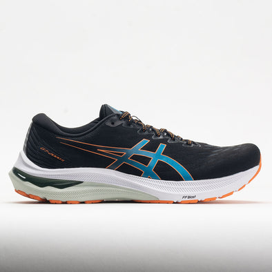 ASICS GT-2000 11 Men's Black/Sun Peach